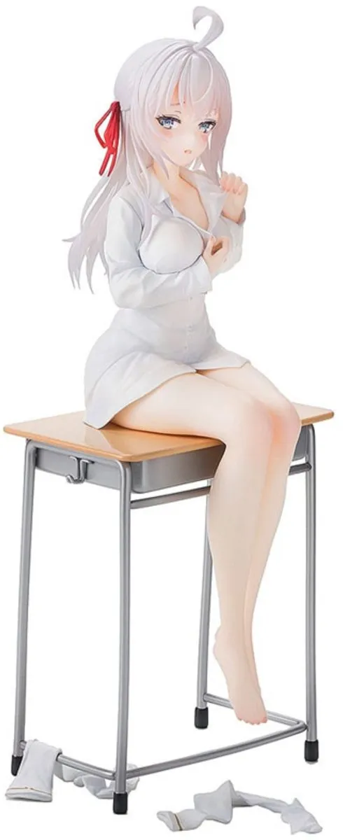 Sega Alya 1/7 PVC Beeld
