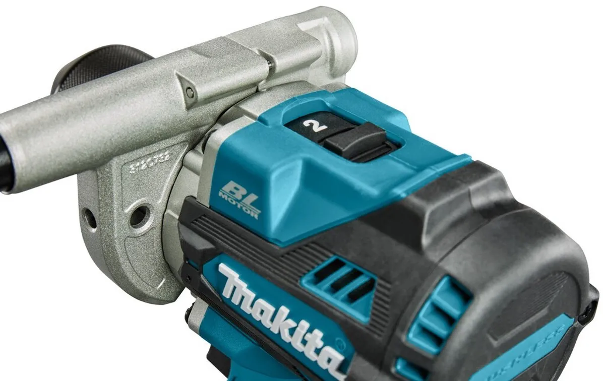 Makita DDF492ZJ Boorschoefmachine LXT 18V - 21 Koppelstanden