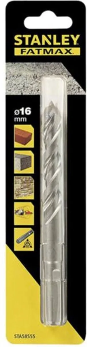 Stanley FatMax Betonboor 16x150mm