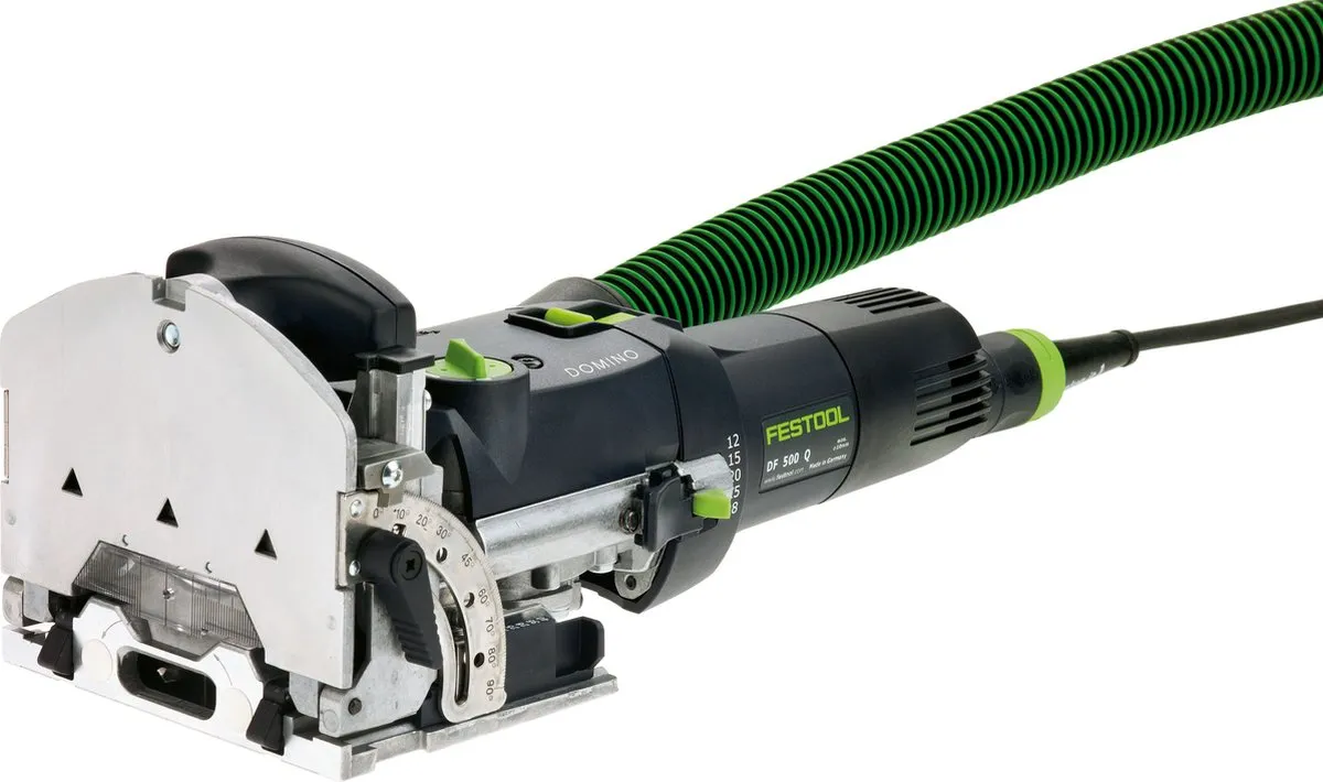 Festool DF 500 Q-Plus DOMINO Freesmachine 576413