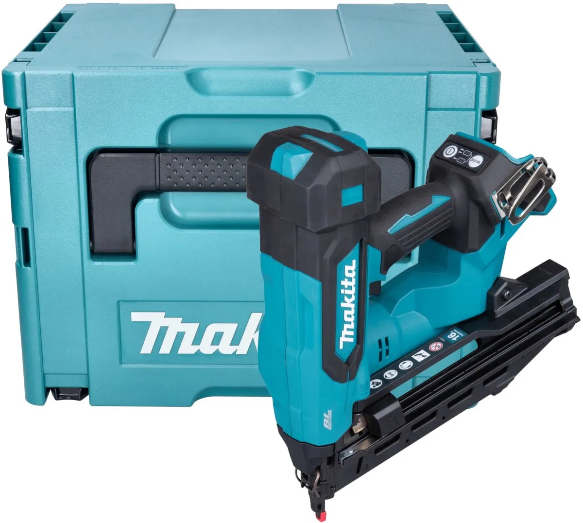 Makita DBN610ZJ Accu Afwerktacker 18V