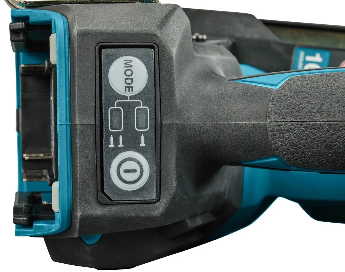 Makita DBN610ZJ Accu Afwerktacker 18V - Nagels