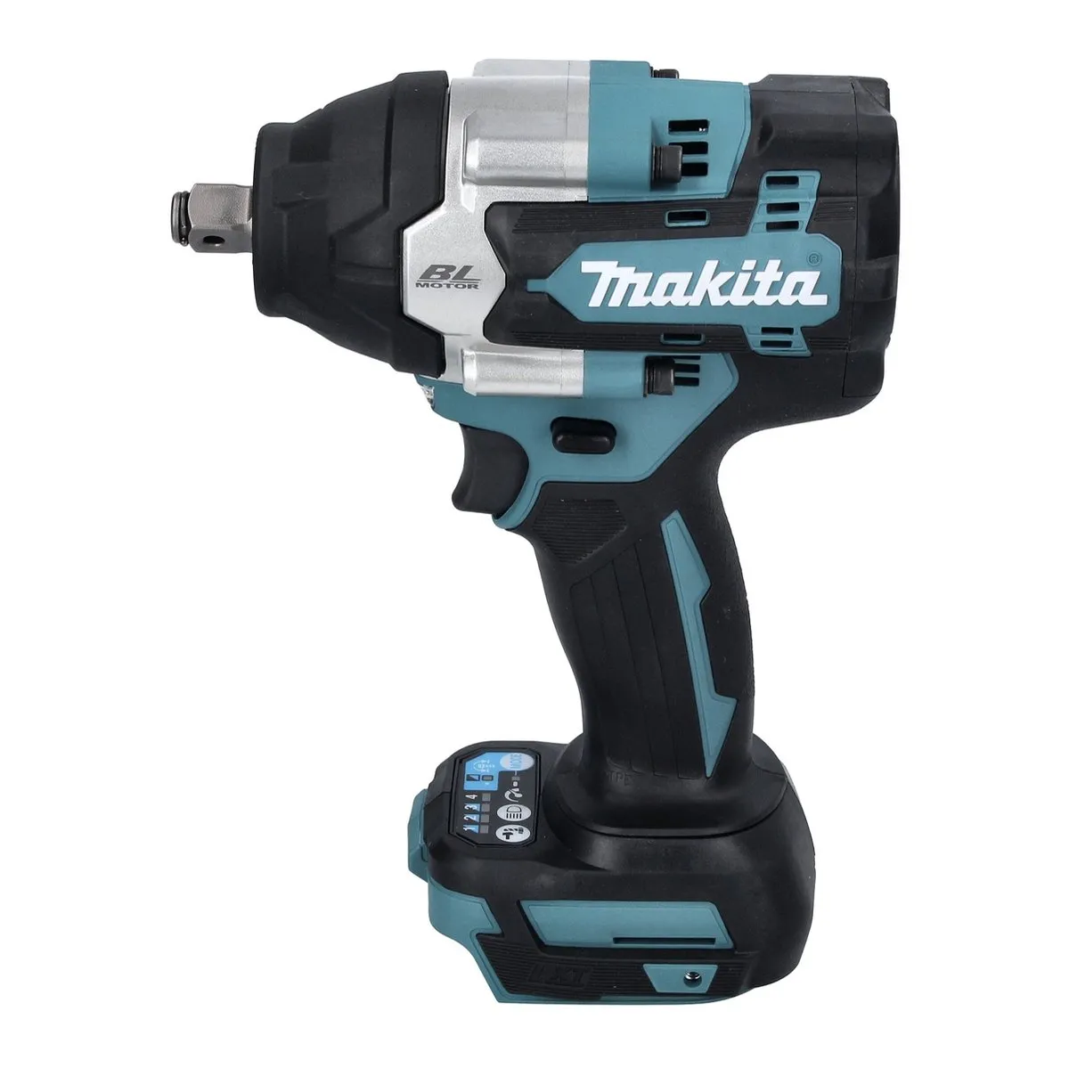 Makita DTW 700 RT1 Slagmoersleutel 18V 700Nm - 1x 5.0Ah + Lader - afbeelding 2 van 5