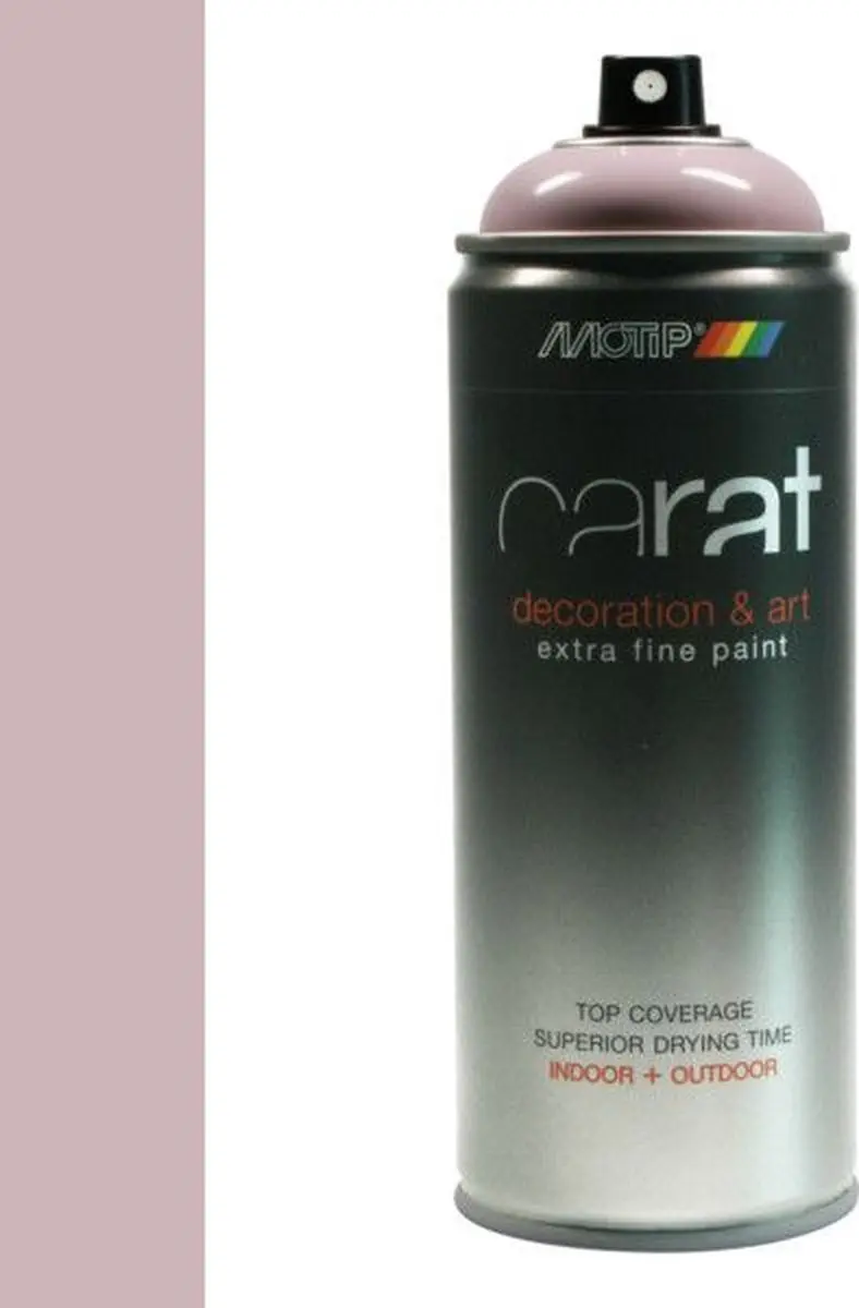 Motip Carat Spuitbus 400ml - Meerkleurig