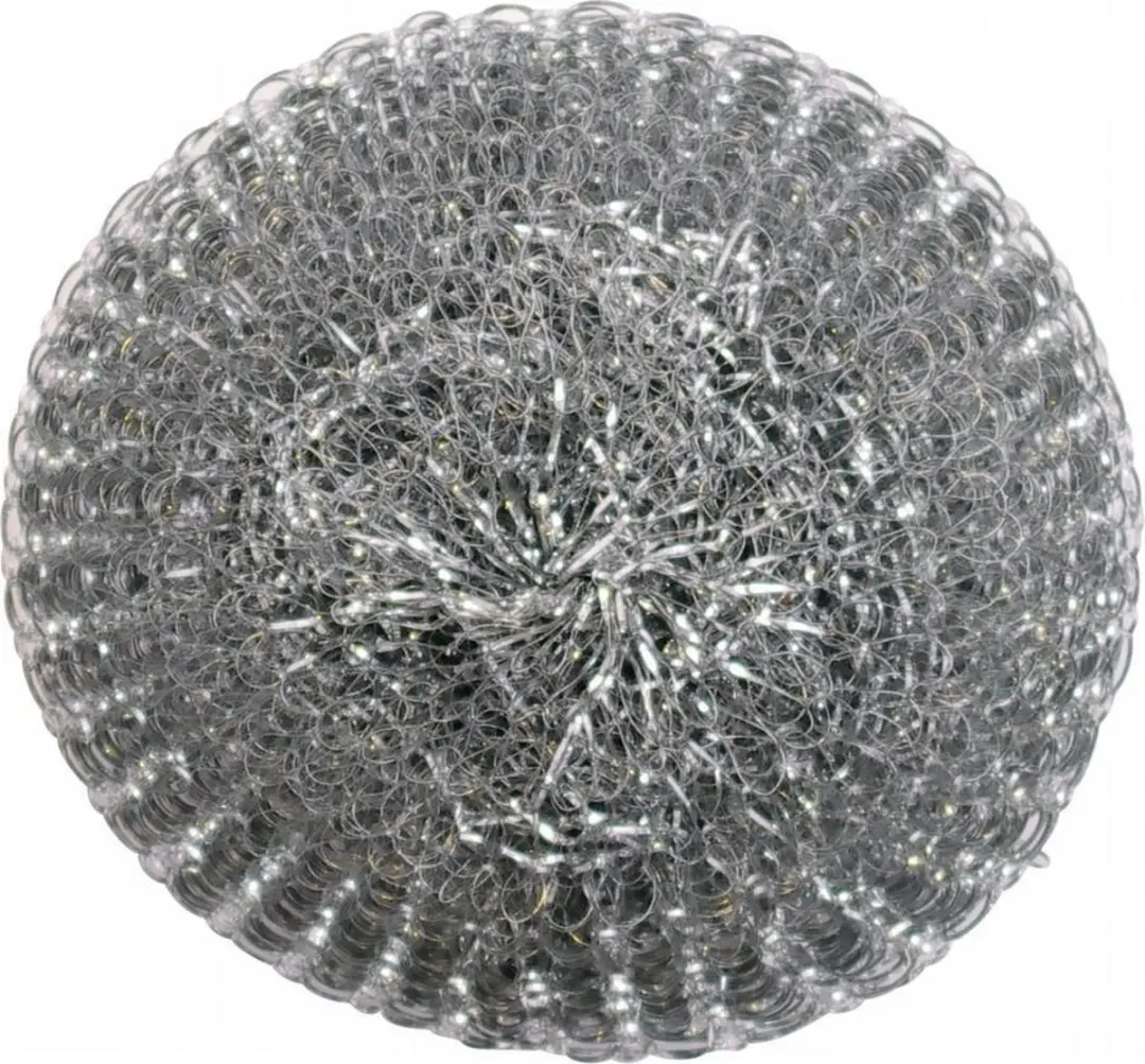 Multy Pannenspons Metaal - 3 Stuks