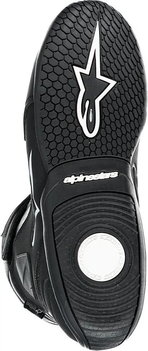 Alpinestars Fastback-2 Drystar Laars - Maat 9.5