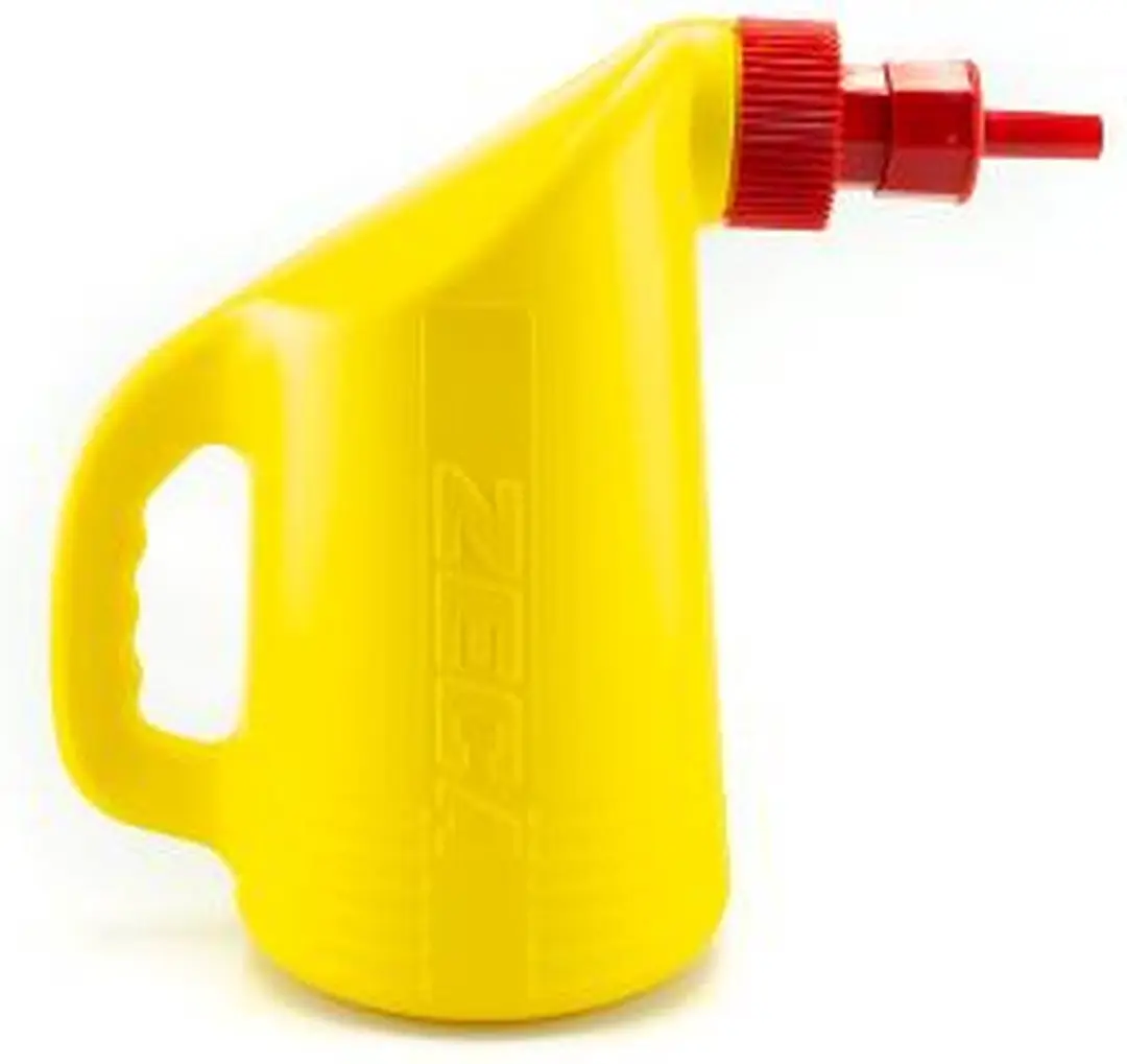 Zeca Accu Vulkan 2 Liter - Meerkleurig