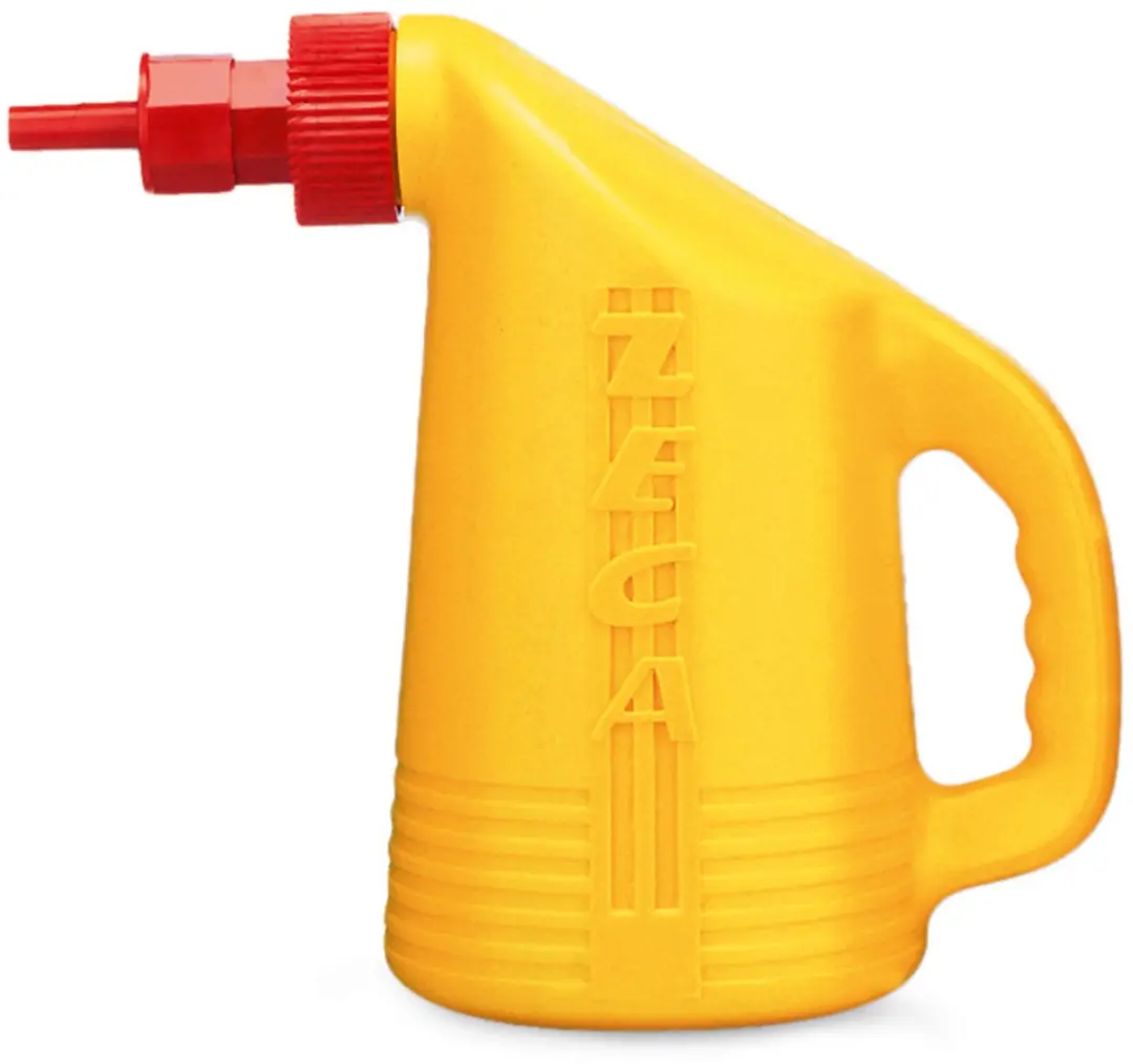 Zeca Accu Vulkan 2 Liter - Meerkleurig