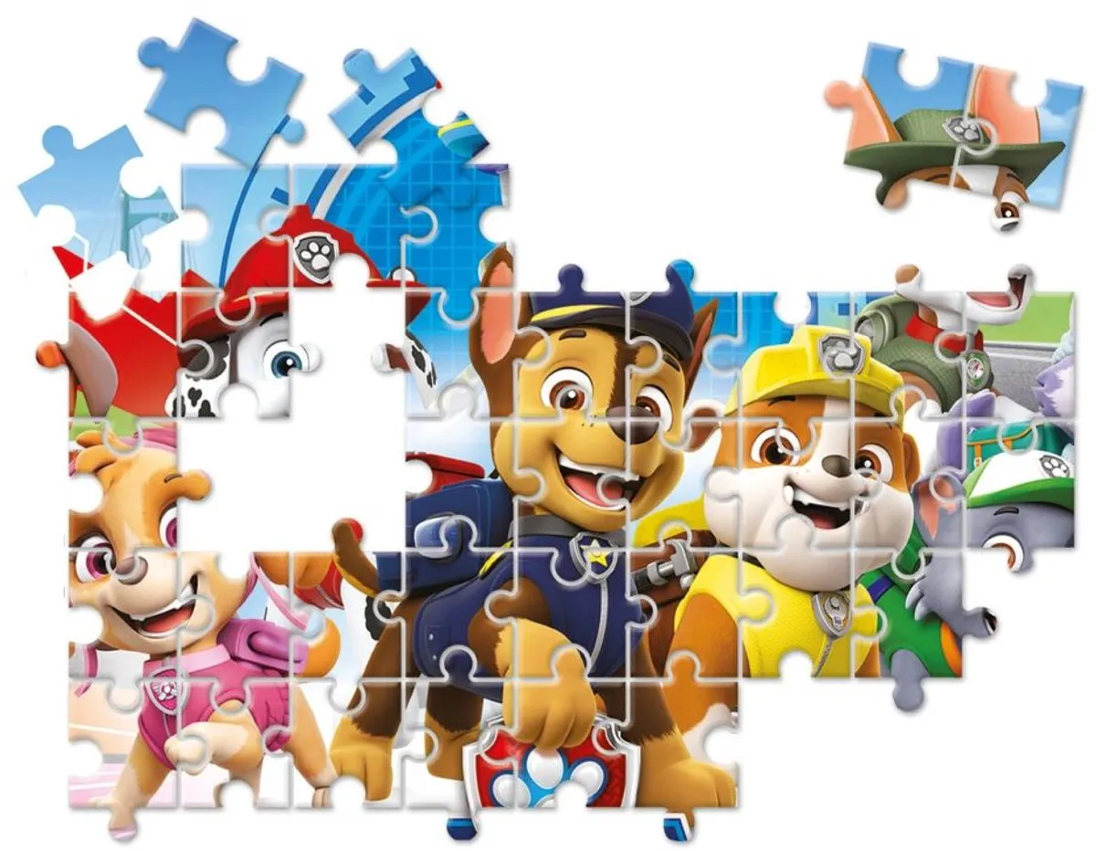 Clementoni Paw Patrol Puzzel 30 Stuks - Multicolor