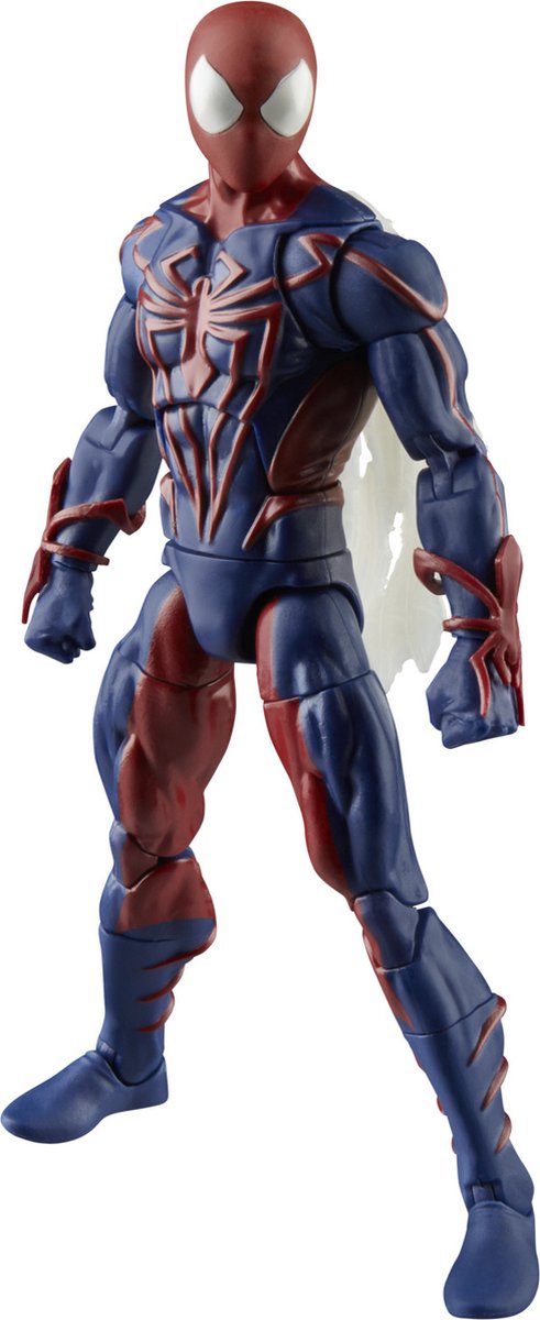 Hasbro Spider-Man Marvel Legends Retro Action Figure Spider-Man Unlimited 15 cm Action Figuur
