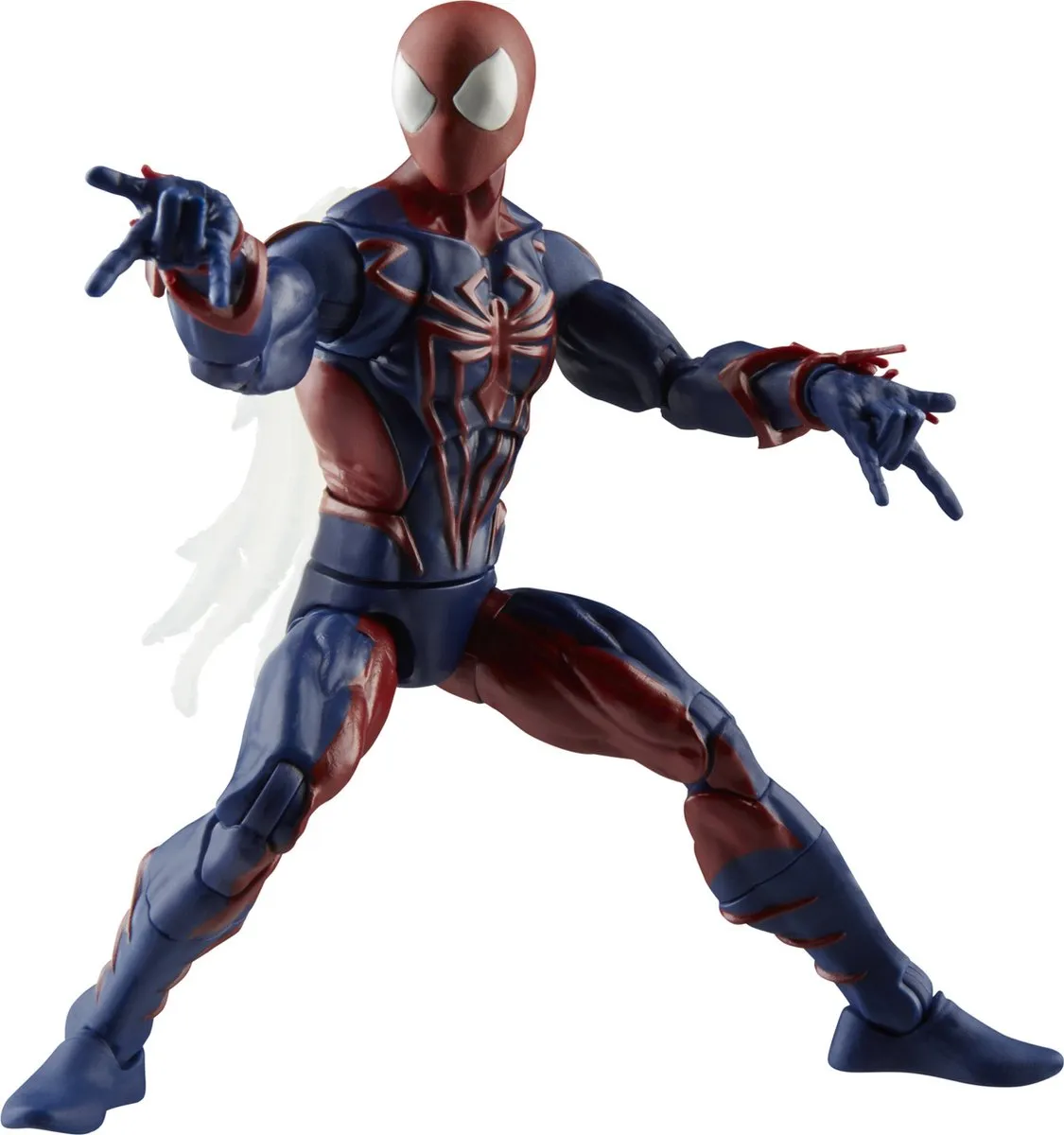 Hasbro Spider-Man Marvel Legends Action Figuur 15cm - Multi - afbeelding 6 van 6