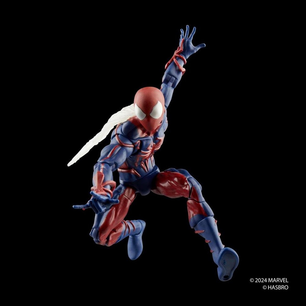 Hasbro Spider-Man Marvel Legends Retro Action Figure Spider-Man Unlimited 15 cm Action Figuur