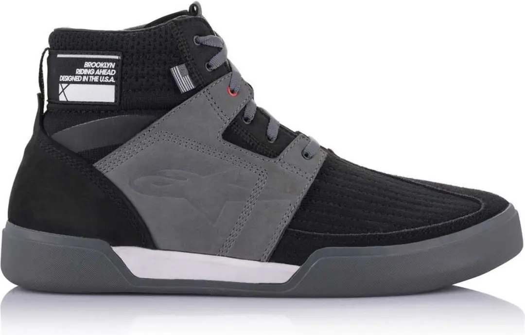 Alpinestars Primer Riding Motorschoenen 45.5 - Zwart