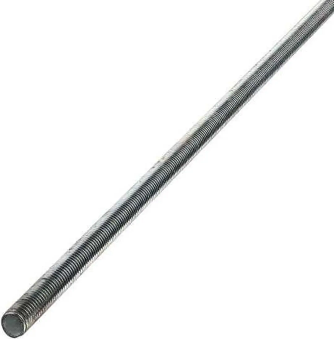 Draadeind gegalvaniseerd m5 100cm