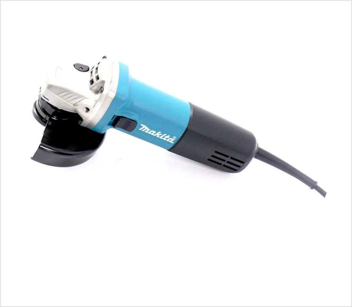 Makita 9558HNR Haakse Slijper 840W 125mm - afbeelding 6 van 6