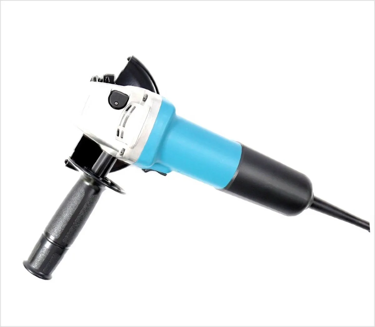 Makita 9558HNR Haakse Slijper 840W 125mm