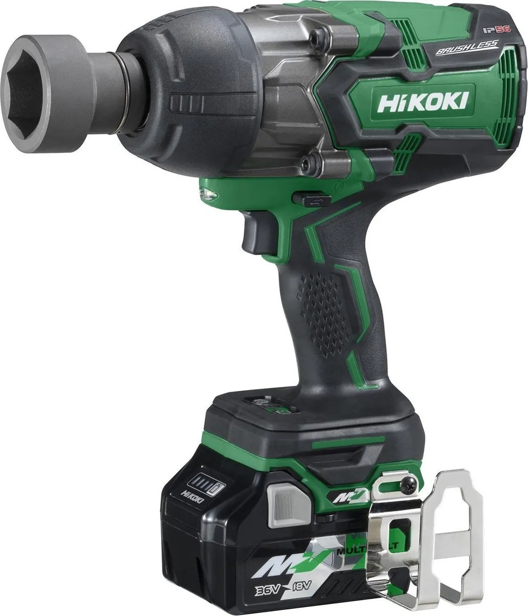 Hikoki WR36DAWRZ Accu-slagmoersleutel 36V