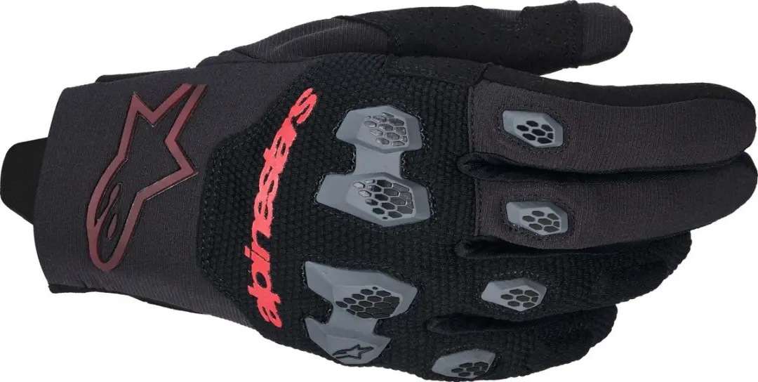 Alpinestars Pro-Dura Motorcross Handschoenen L