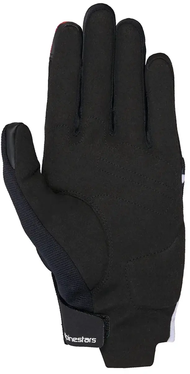 Alpinestars MM93 Reef V2 Handschoenen - M - Rood/Zwart/Wit