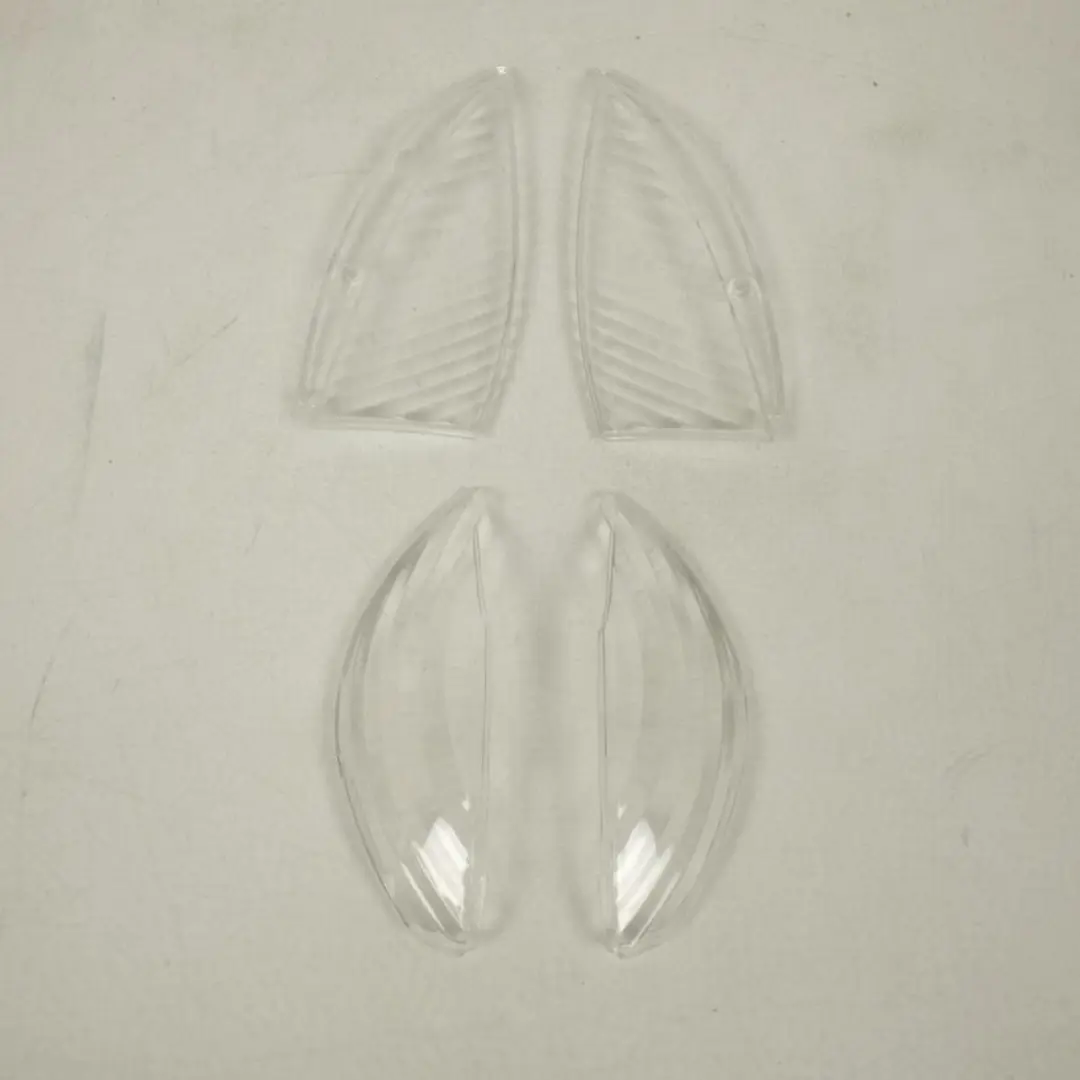 Replay Knipperlichtkapkit Witte Voor & Achter - Peugeot 50 Vivacity 2T