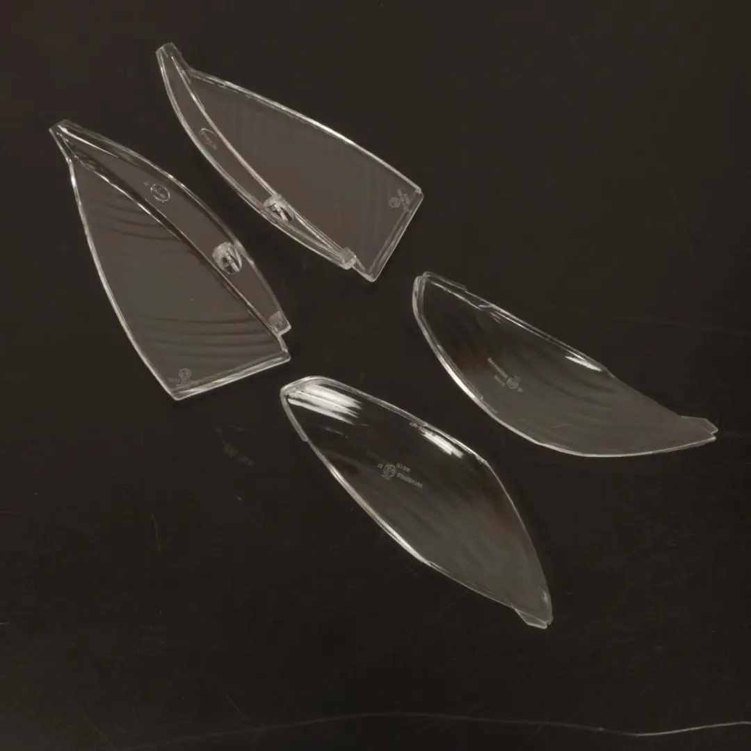 Replay Knipperlichtkapkit Witte Voor & Achter - Peugeot 50 Vivacity 2T