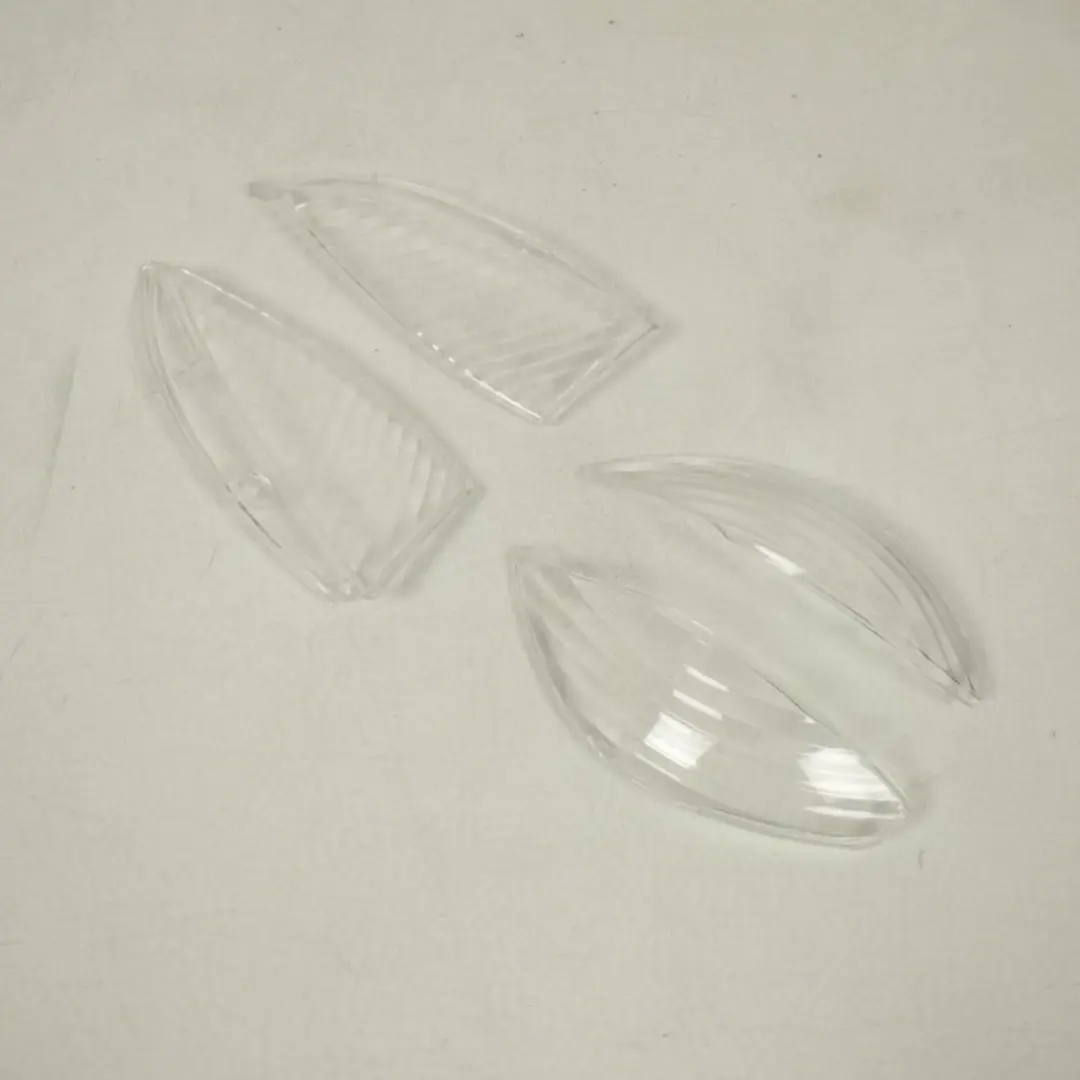 Replay Knipperlichtkapkit Witte Voor & Achter - Peugeot 50 Vivacity 2T