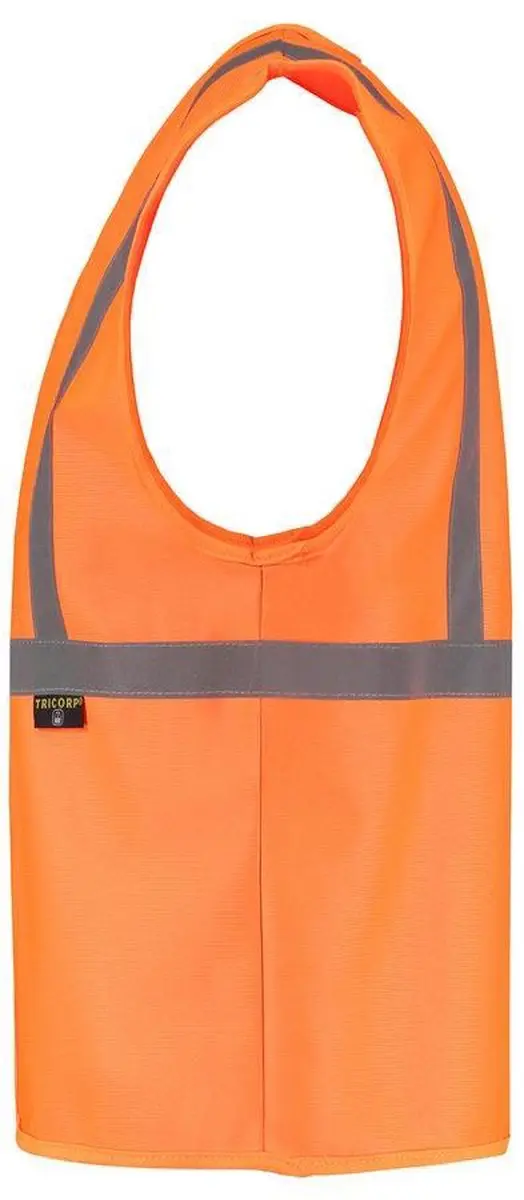 Tricorp Veiligheidsvest Kids 152 - Fluo Oranje