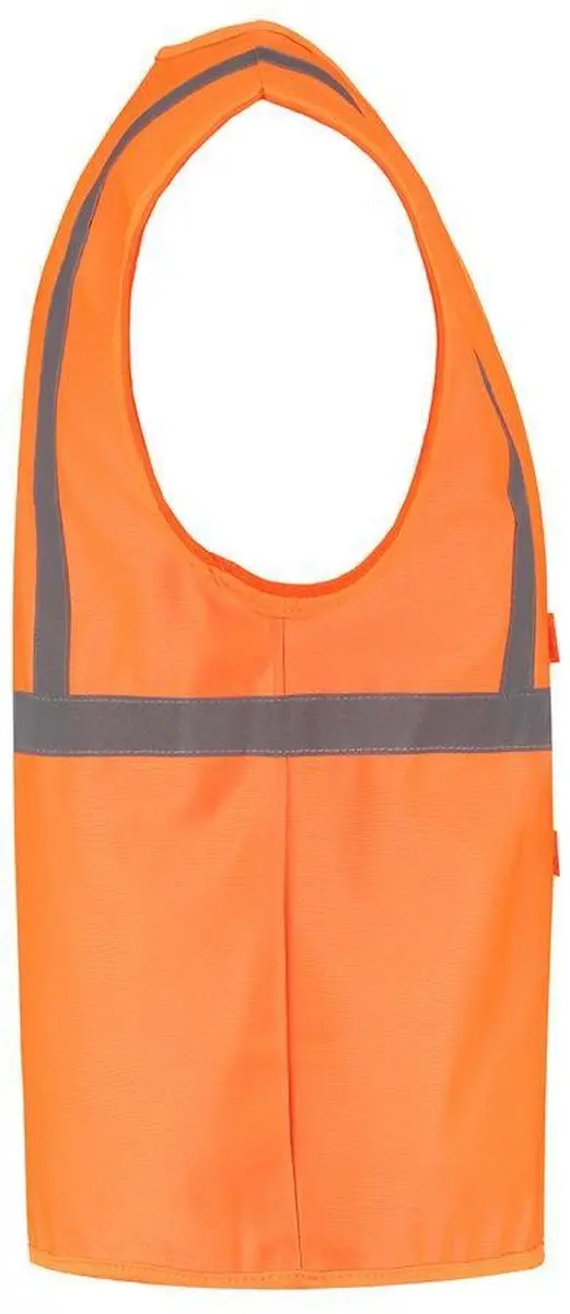Tricorp Veiligheidsvest Kids 152 - Fluo Oranje