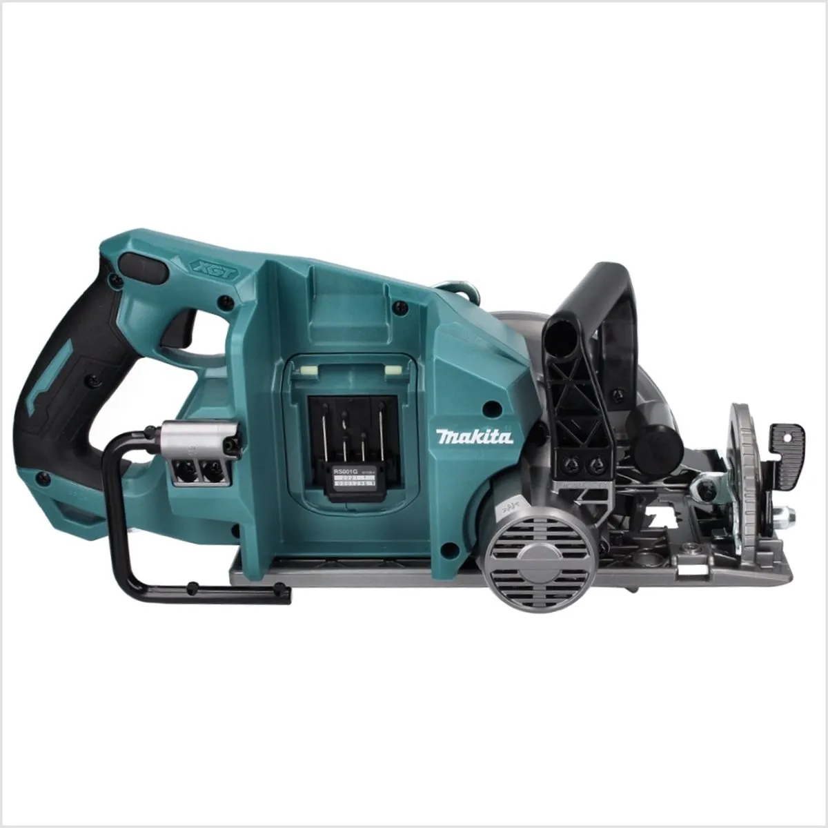 Makita RS 001 GM1 Accu-handcirkelzaag 185mm - 40V max - borstelloos - afbeelding 2 van 5
