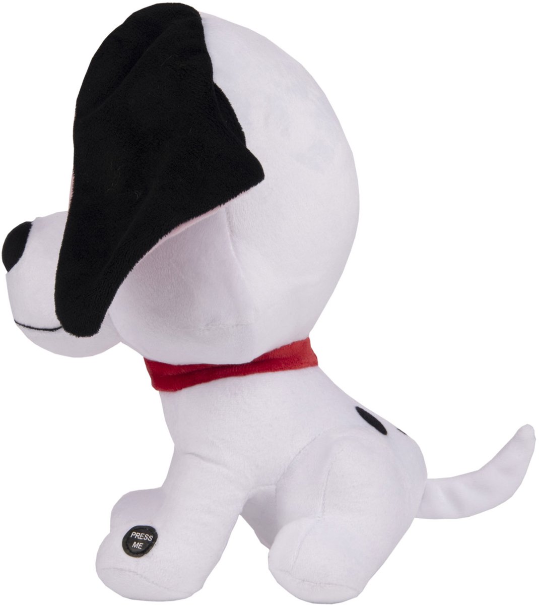 Disney Classics 101 Dalmatiërs Pluche Knuffel met Geluid - 28 cm