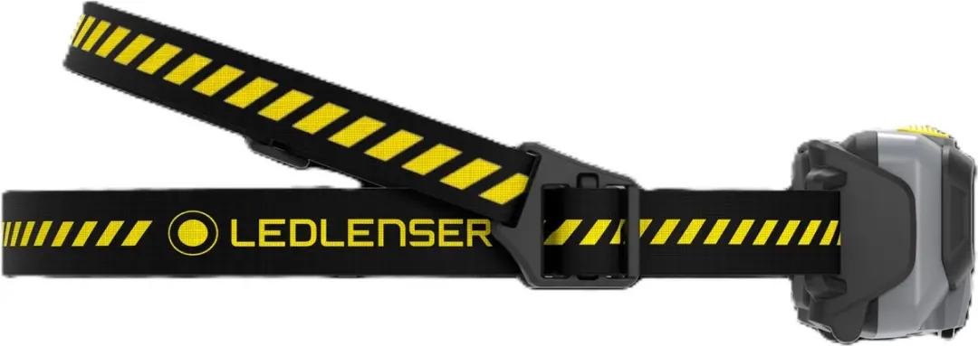 Ledlenser HF6R WORK Hoofdlamp 800 Lumen - Zwart