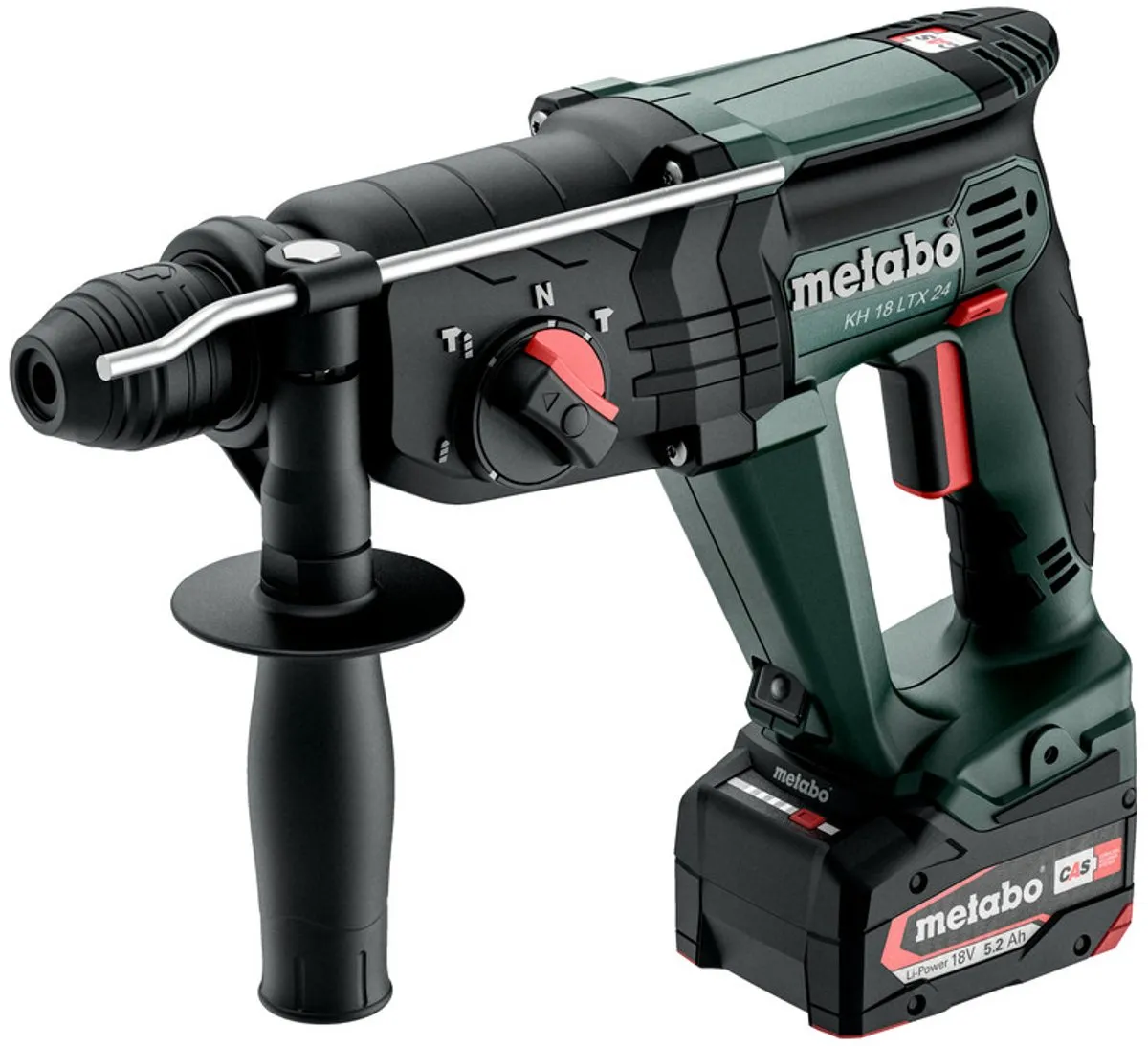 Metabo KH 18 LTX 24 Accu Combihamer