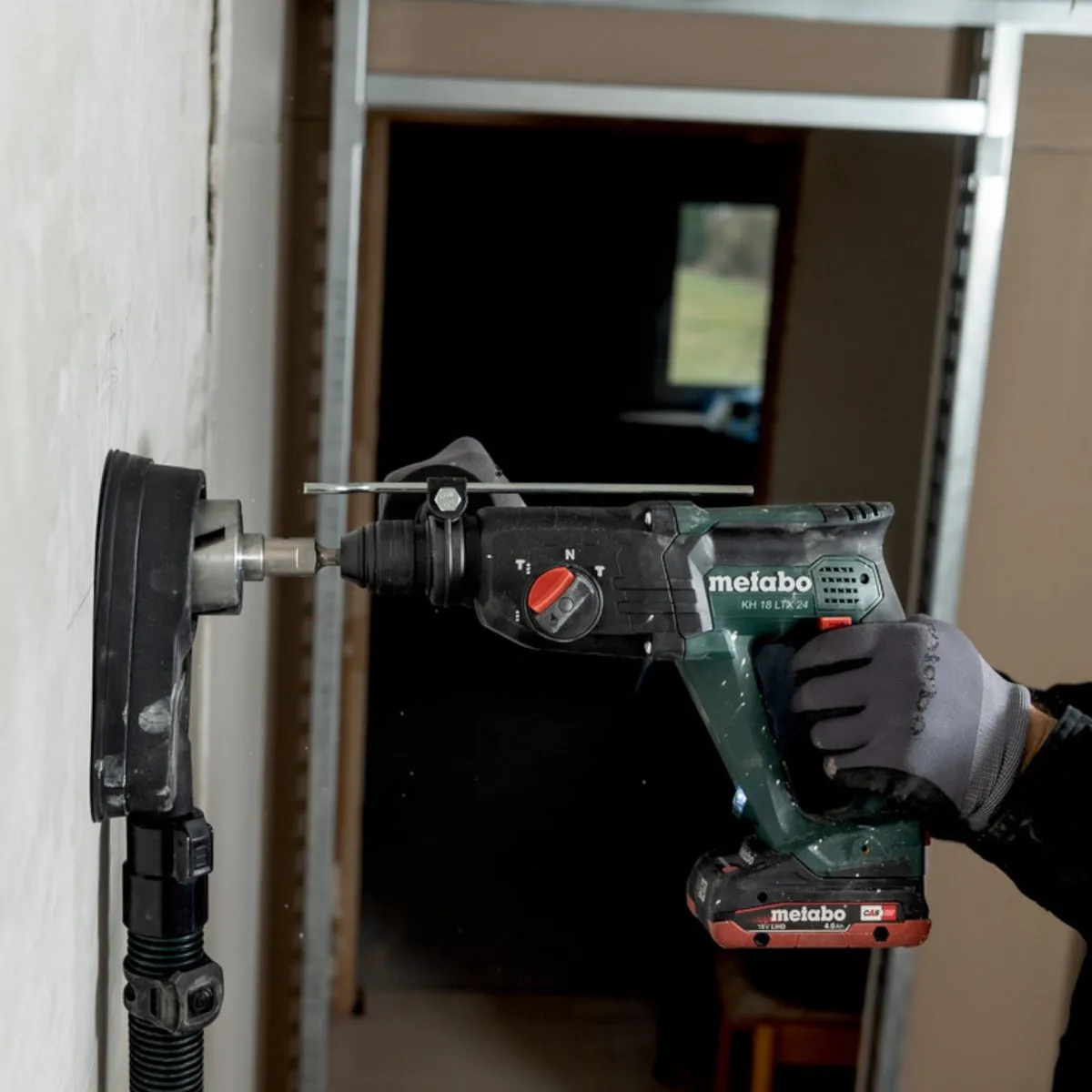 Metabo KH 18 LTX 24 Accu Combihamer