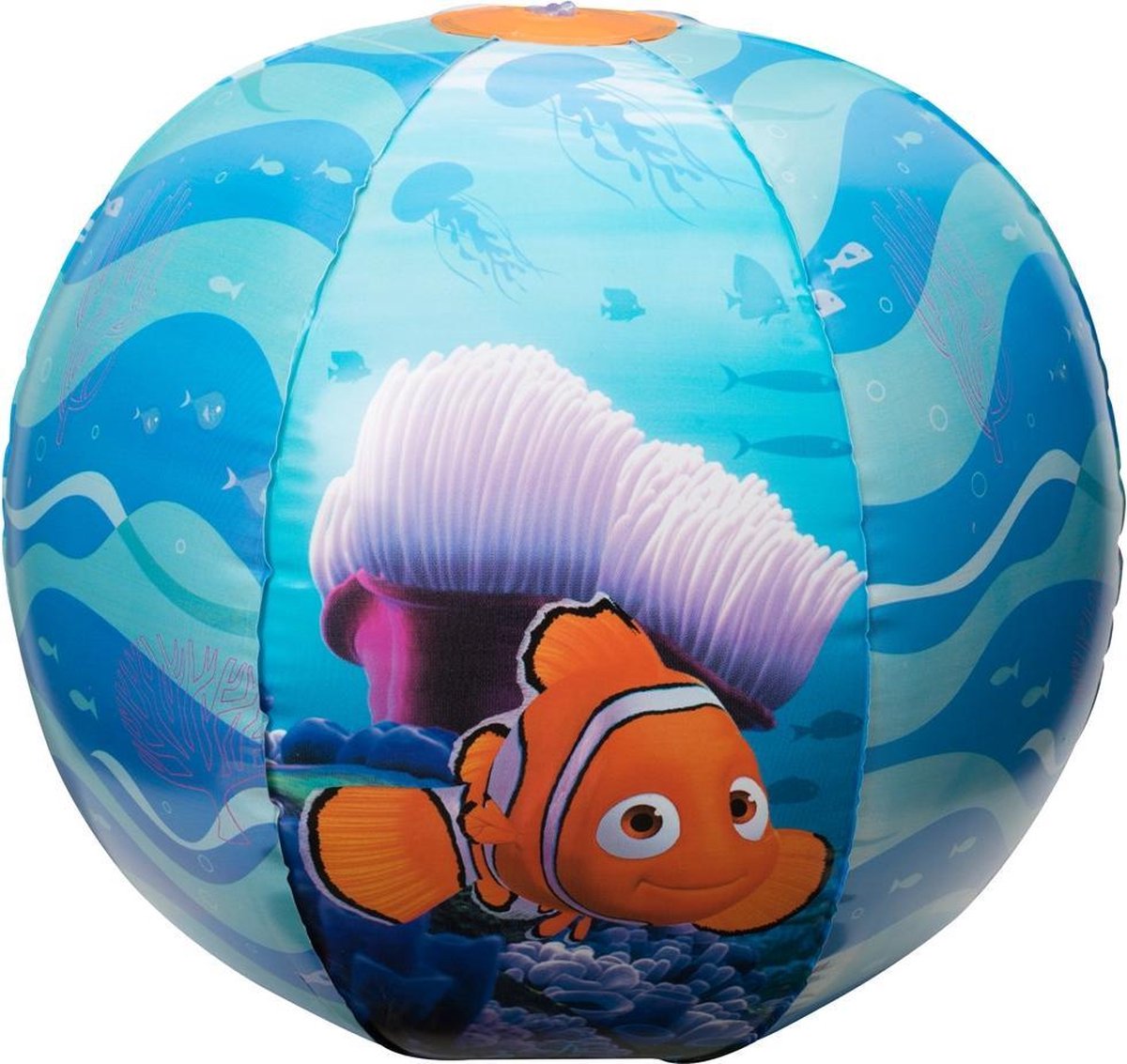 Finding Dory 3D Strandbal 33 cm
