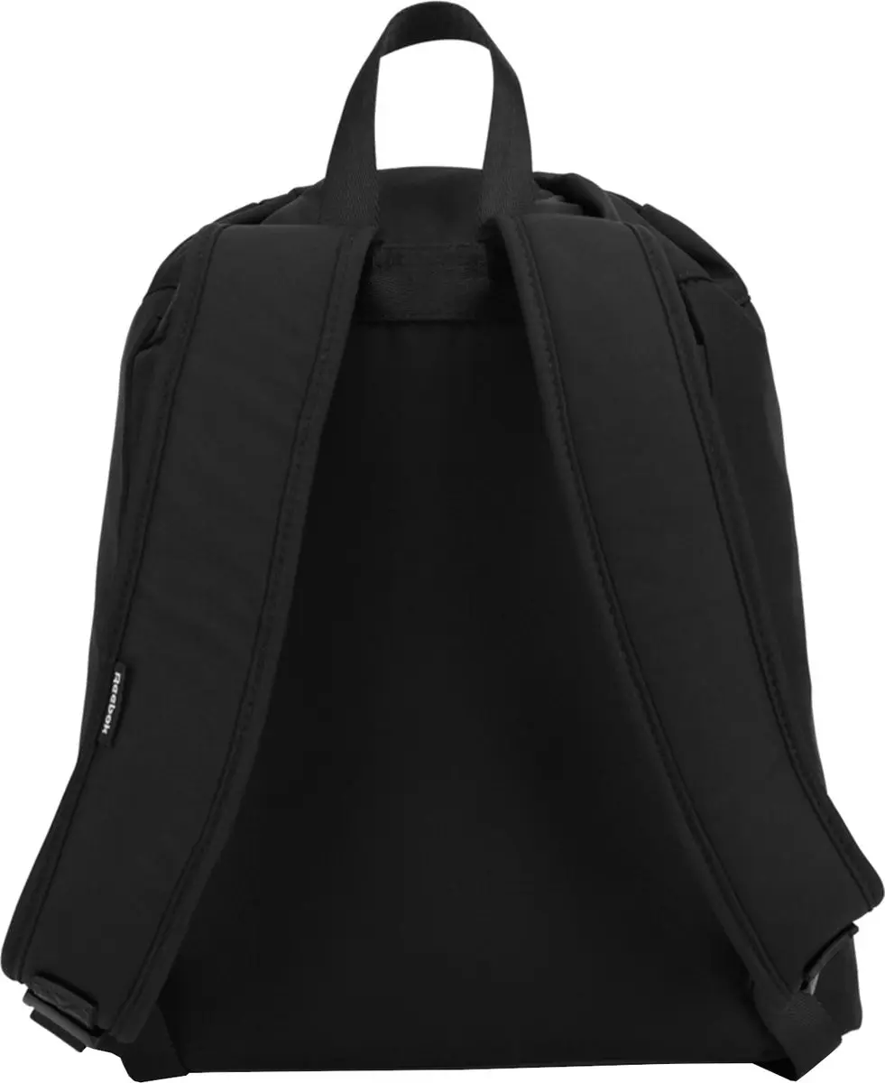 Reebok RBK Backpack Rugzak 17L - Zwart
