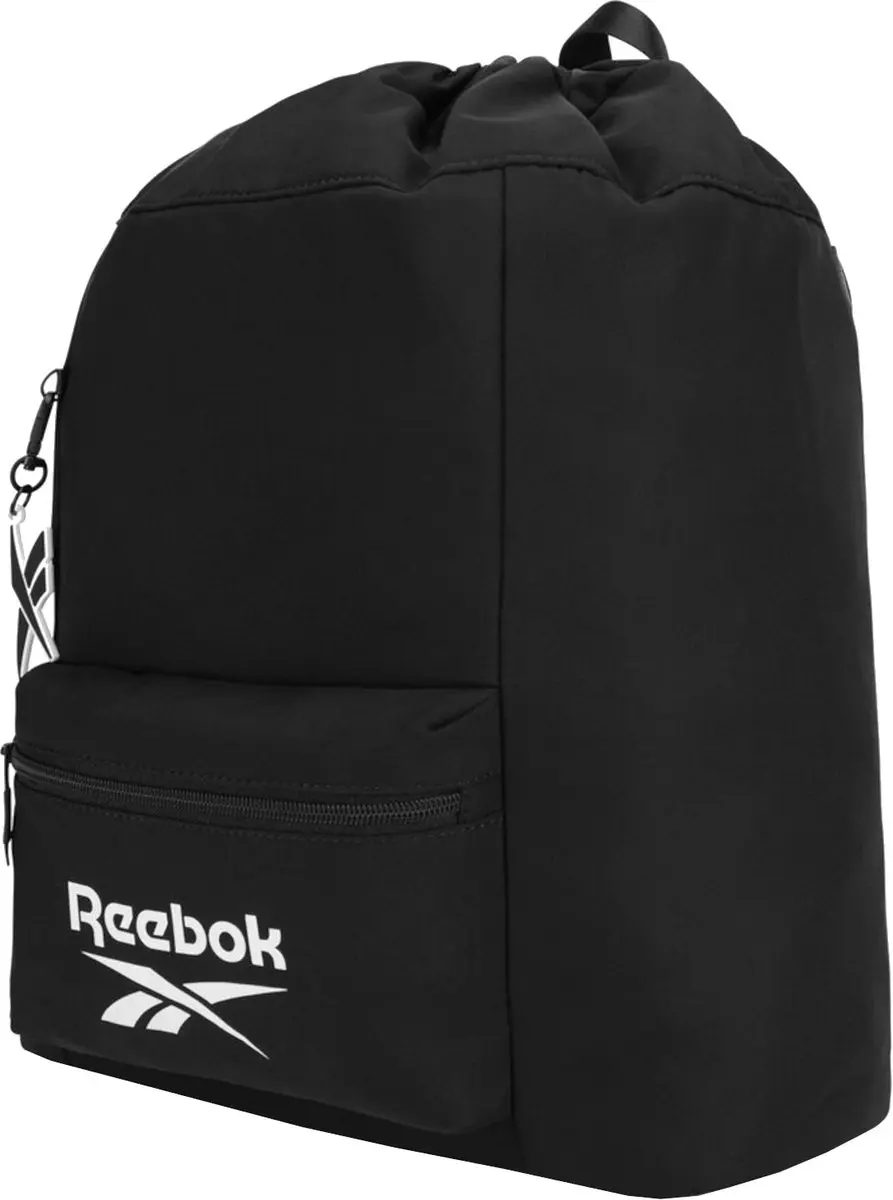 Reebok RBK Backpack Rugzak 17L - Zwart