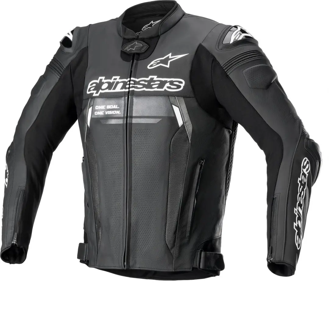Alpinestars Missile V2 Ignition Leren Jas