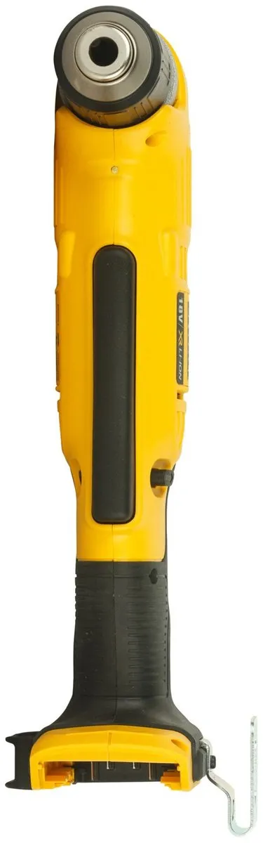 DeWalt DCD740NT-XJ Accu-haakse boormachine 18V - 28mm hout/10mm metaal - afbeelding 6 van 6