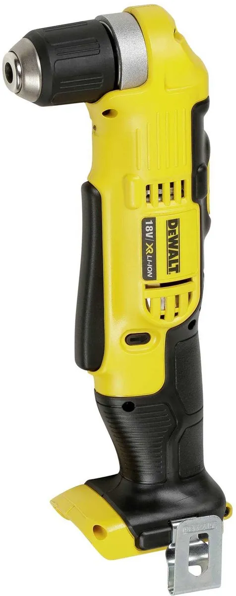 DeWalt DCD740NT-XJ Accu-haakse boormachine 18V - 28mm hout/10mm metaal