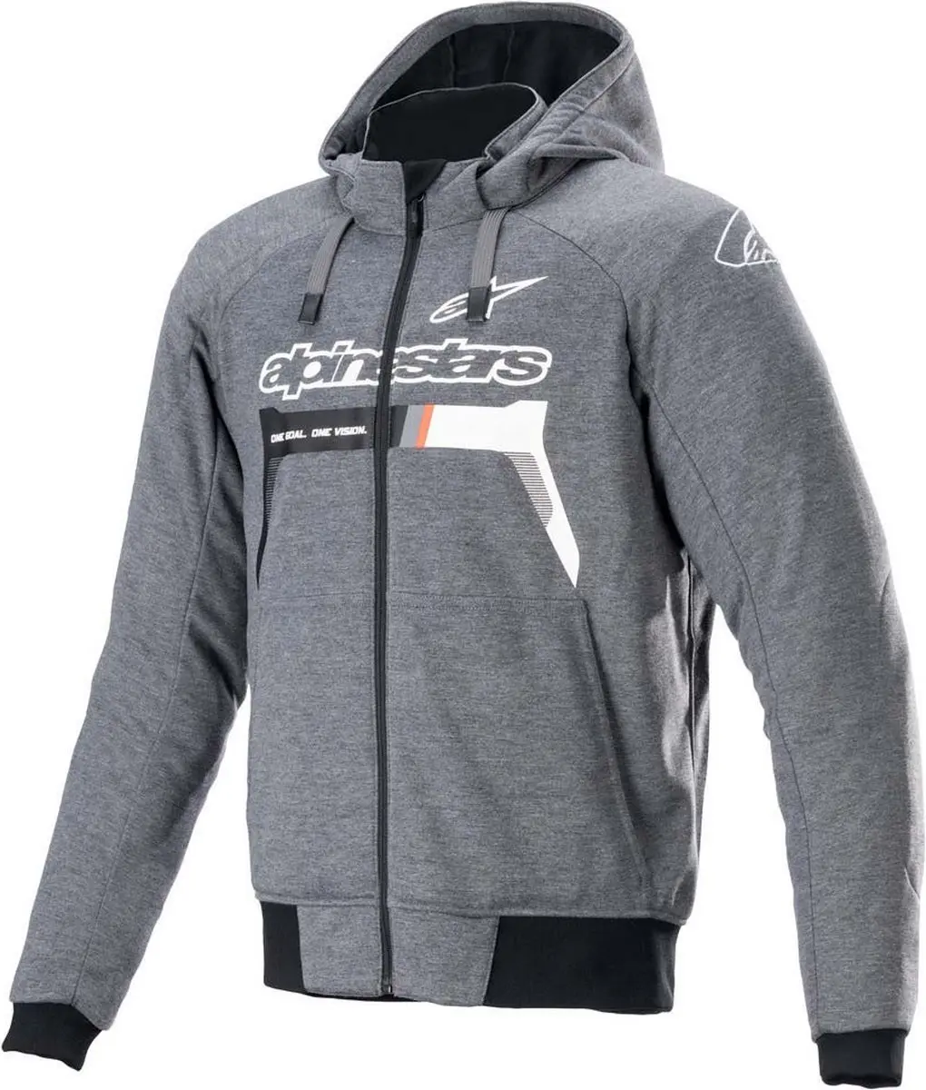 Alpinestars Chrome Ignition Hoodie