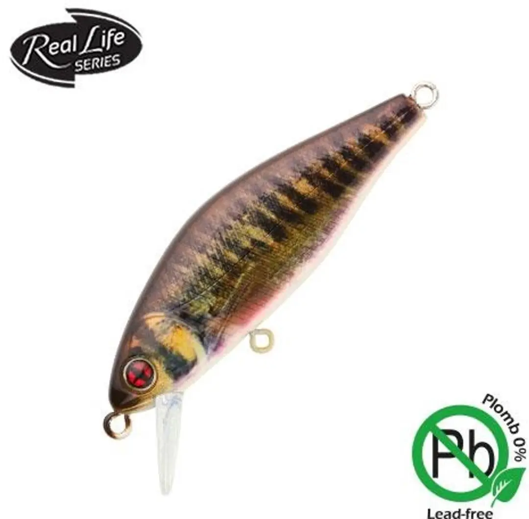 Sakura Phoxy Kawa 52mm 5.5g Sinking - Real Life Fario Trout