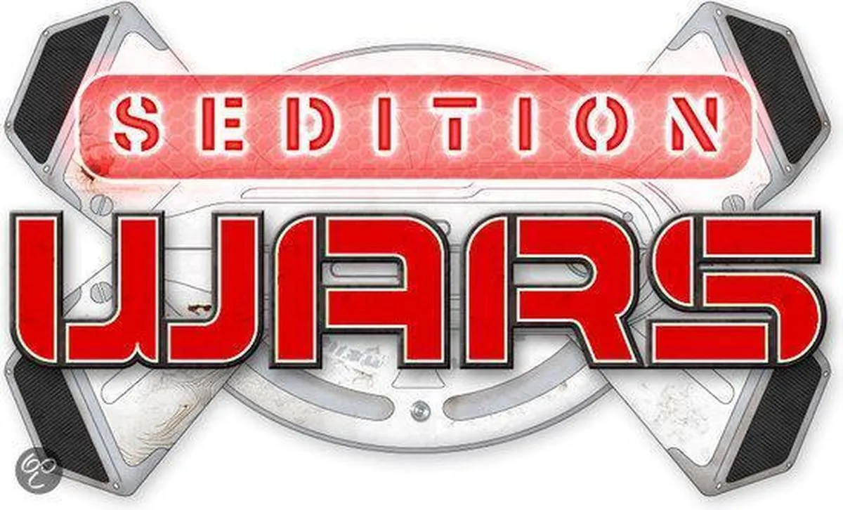 Asmodee Sedition Wars Battle for Alaba - 2 Spelers