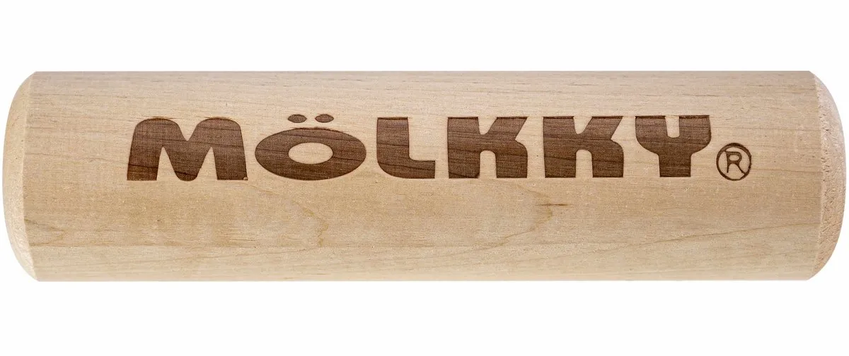 Tactic Mölkky Tikku Werpstok 53990 - Fins Houten Actiespel