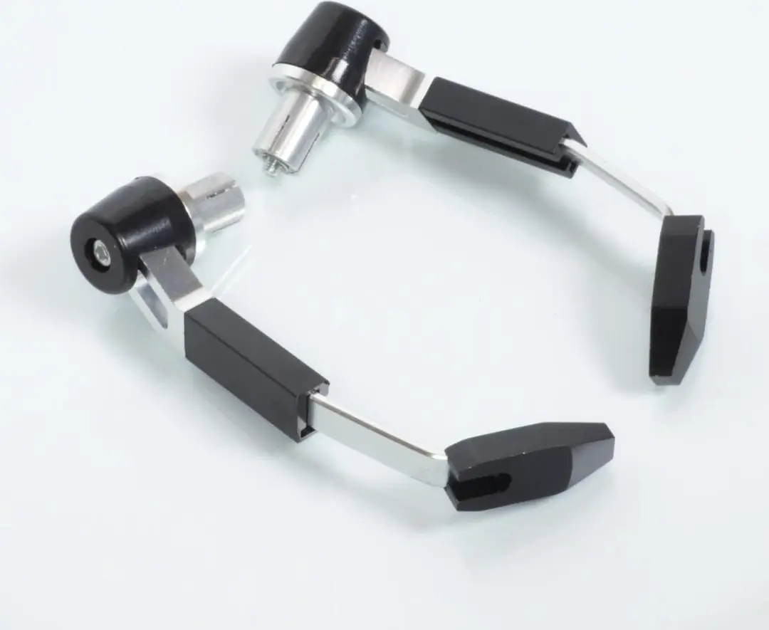 Replay Handbescherming Auto RR - Zwart/Zilver - 14 of 18mm