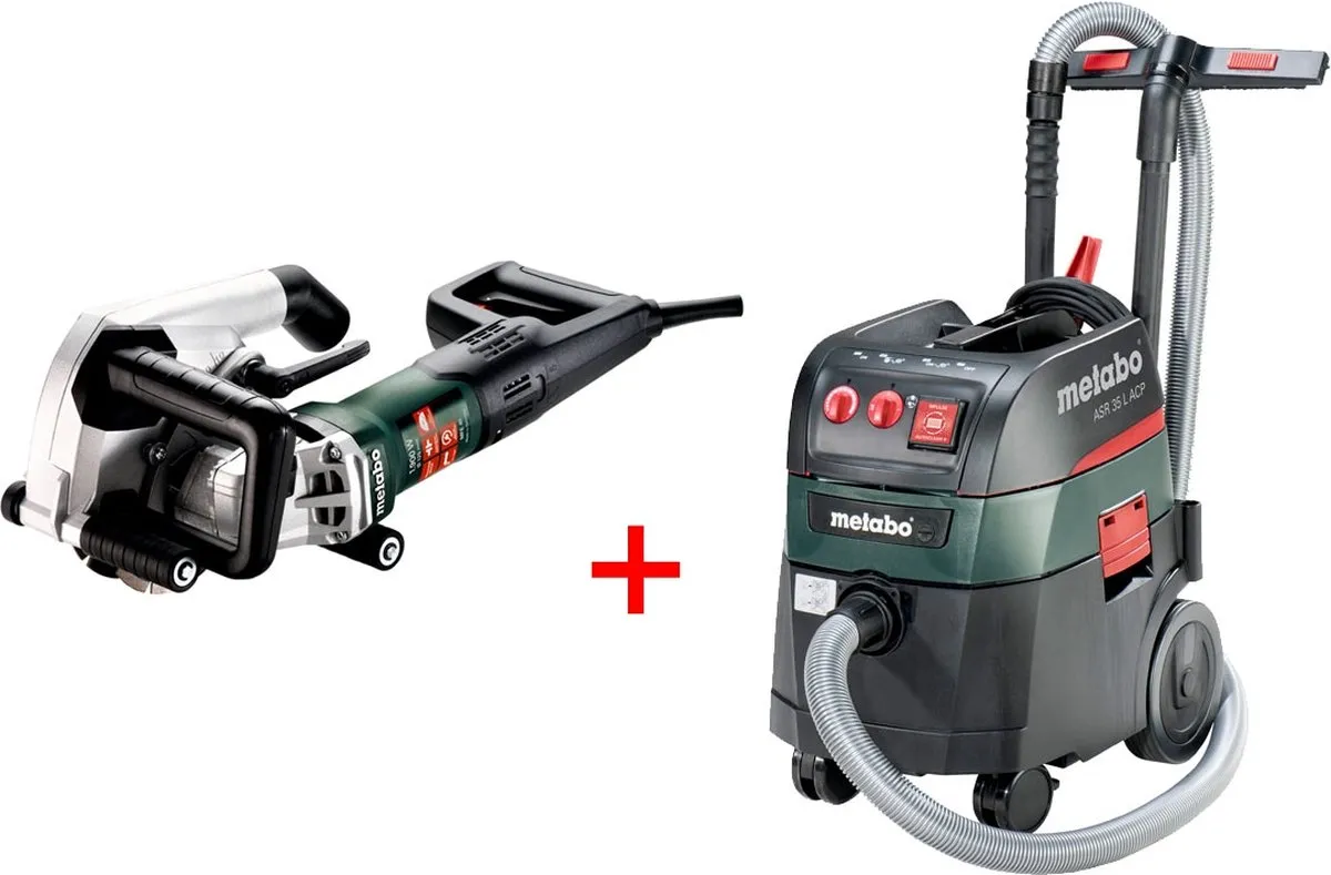Metabo MFE 40 Muursleuffrees 1900W