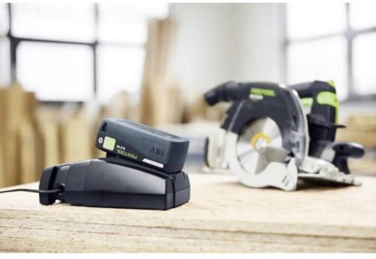 Festool SYS 18V Energy-set 2x8,0Ah BP18 Li - 577327