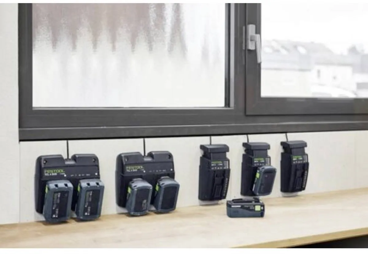 Festool SYS 18V Energy-set 2x8,0Ah BP18 Li - 577327