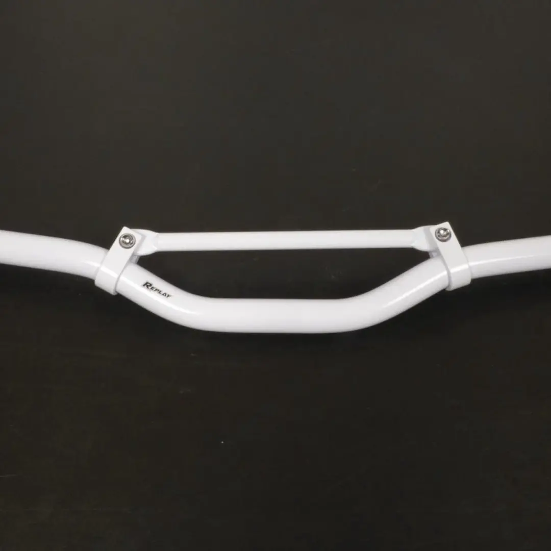 Replay Guidon Blanc 64cm Ø22mm Scooter