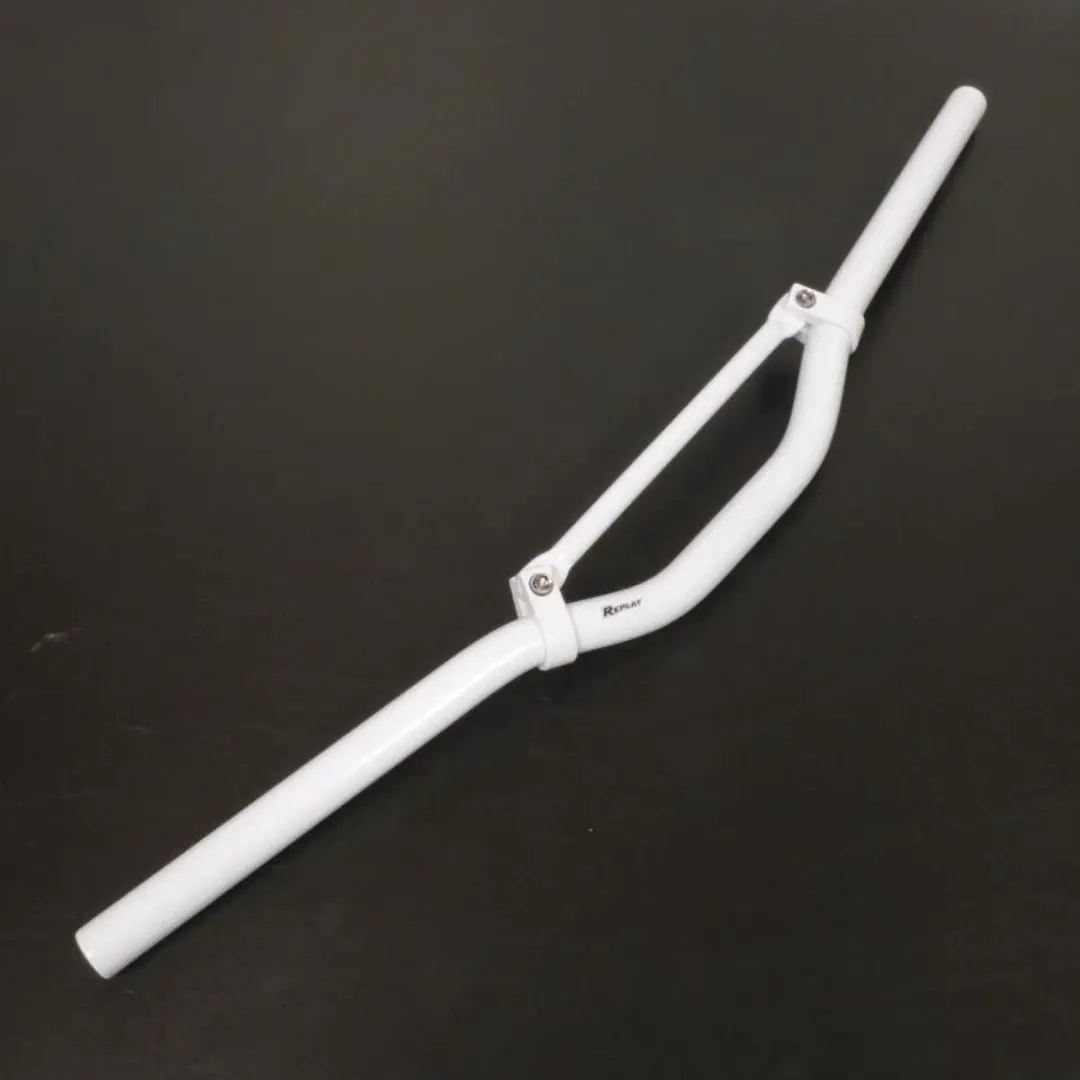 Replay Guidon Blanc 64cm Ø22mm Scooter