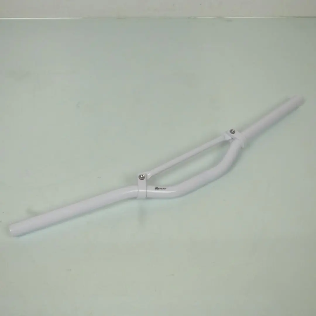 Replay Guidon Blanc 64cm Ø22mm Scooter